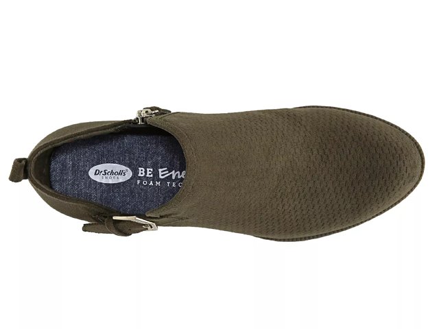 dr scholl's best day bootie