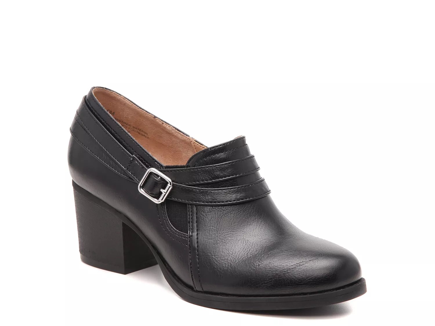 lifestride jenson bootie