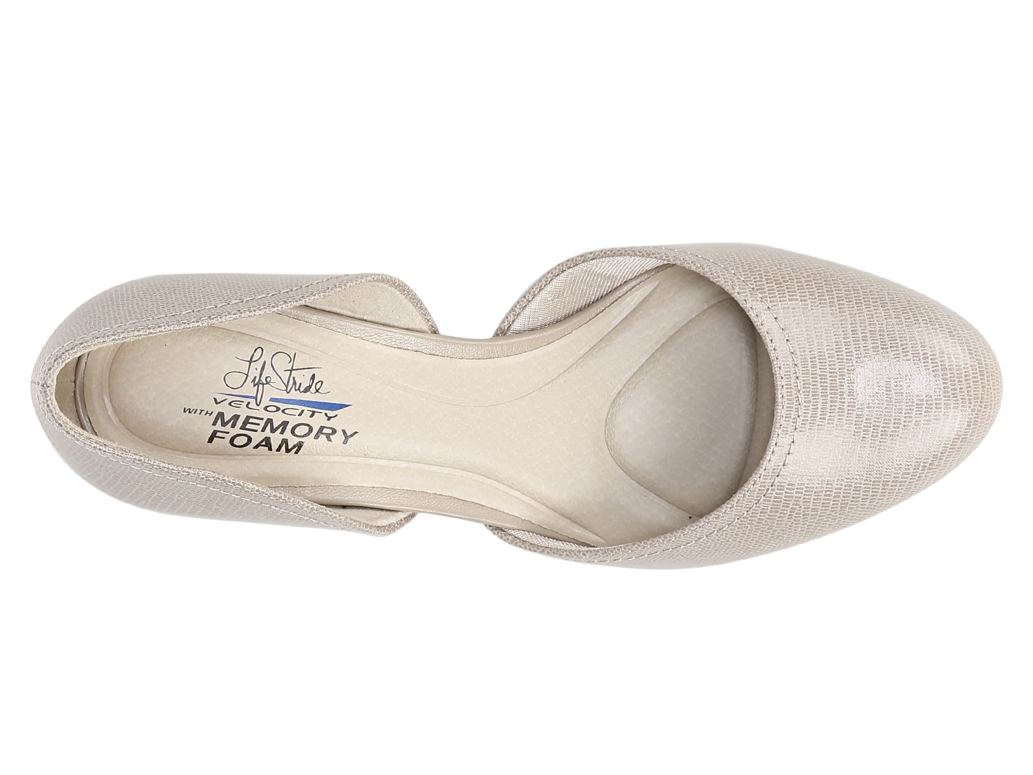 lifestride mason pump