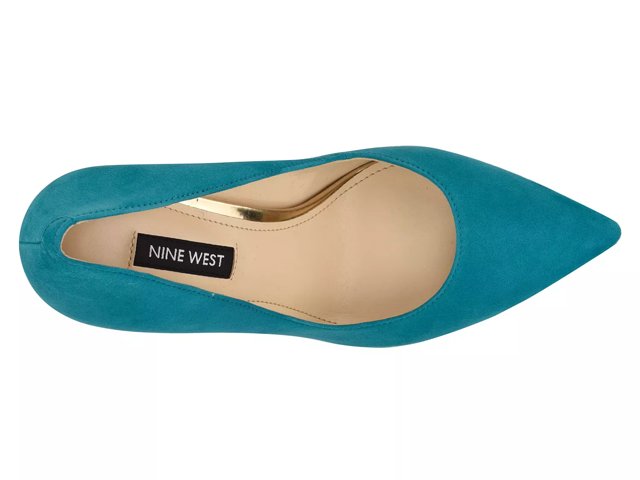Tiffany blue shoes nine west outlet
