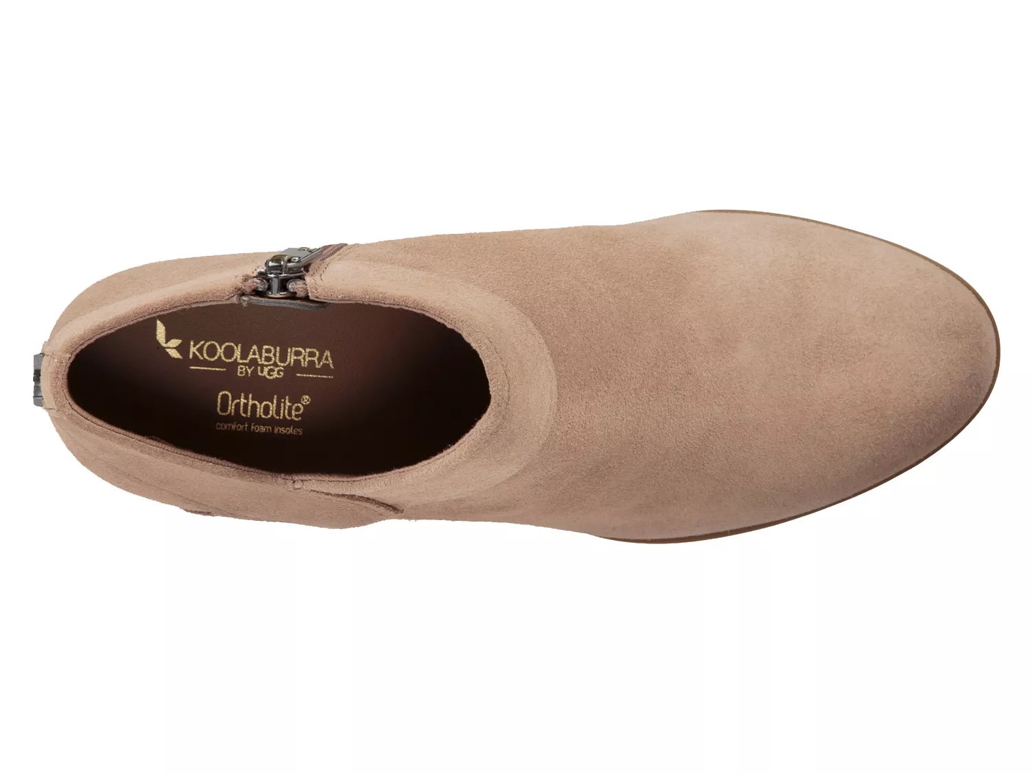 koolaburra by ugg amalea bootie