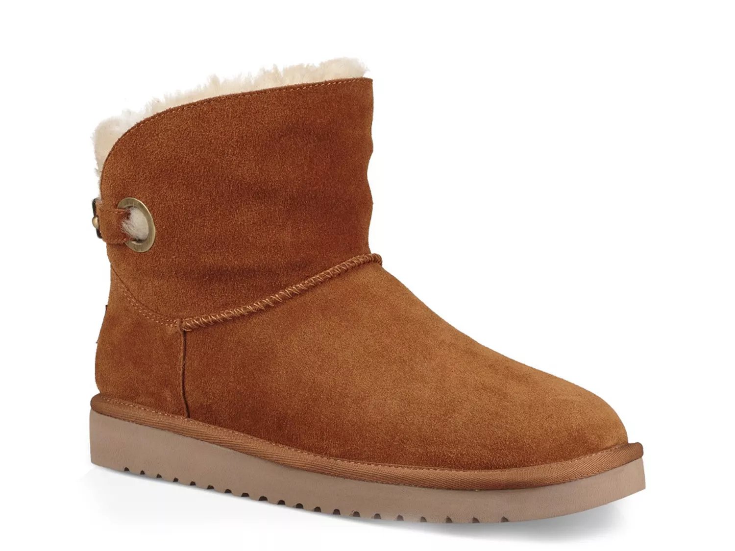 dsw ugg slippers
