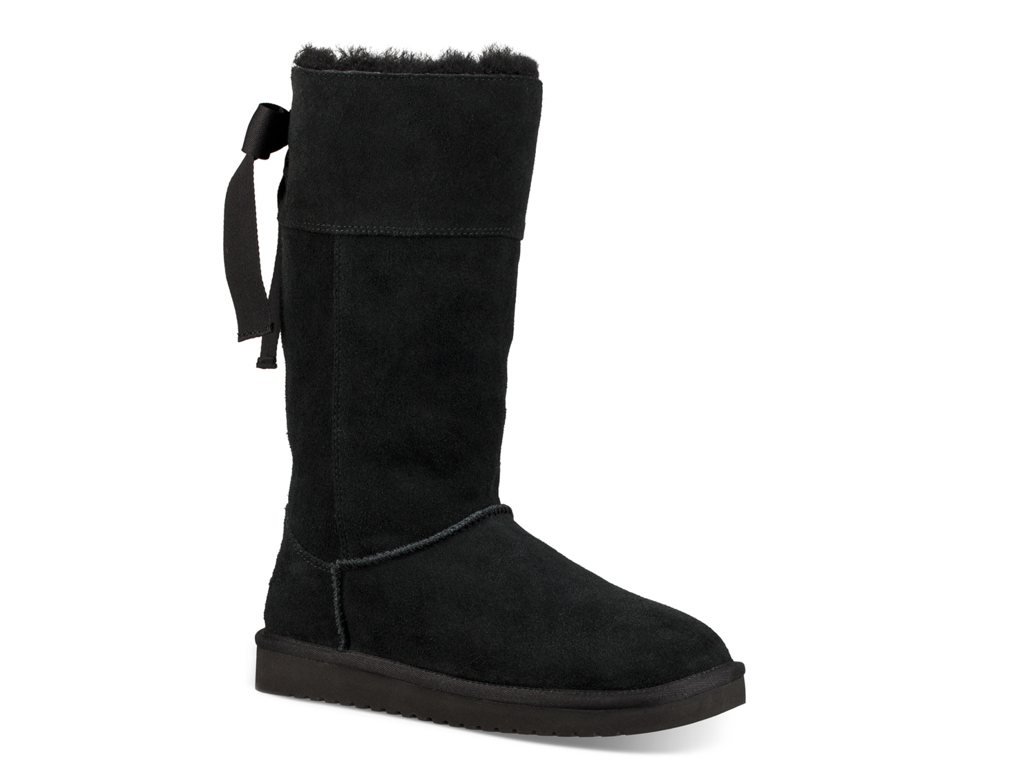 dsw ugg tall boots