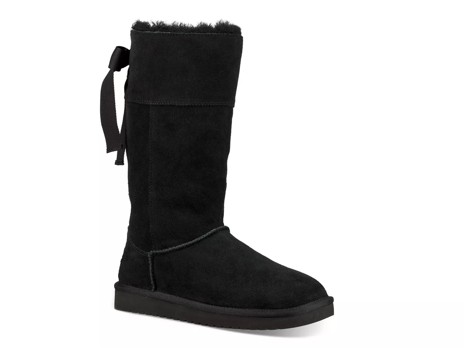 ugg kristin boot black