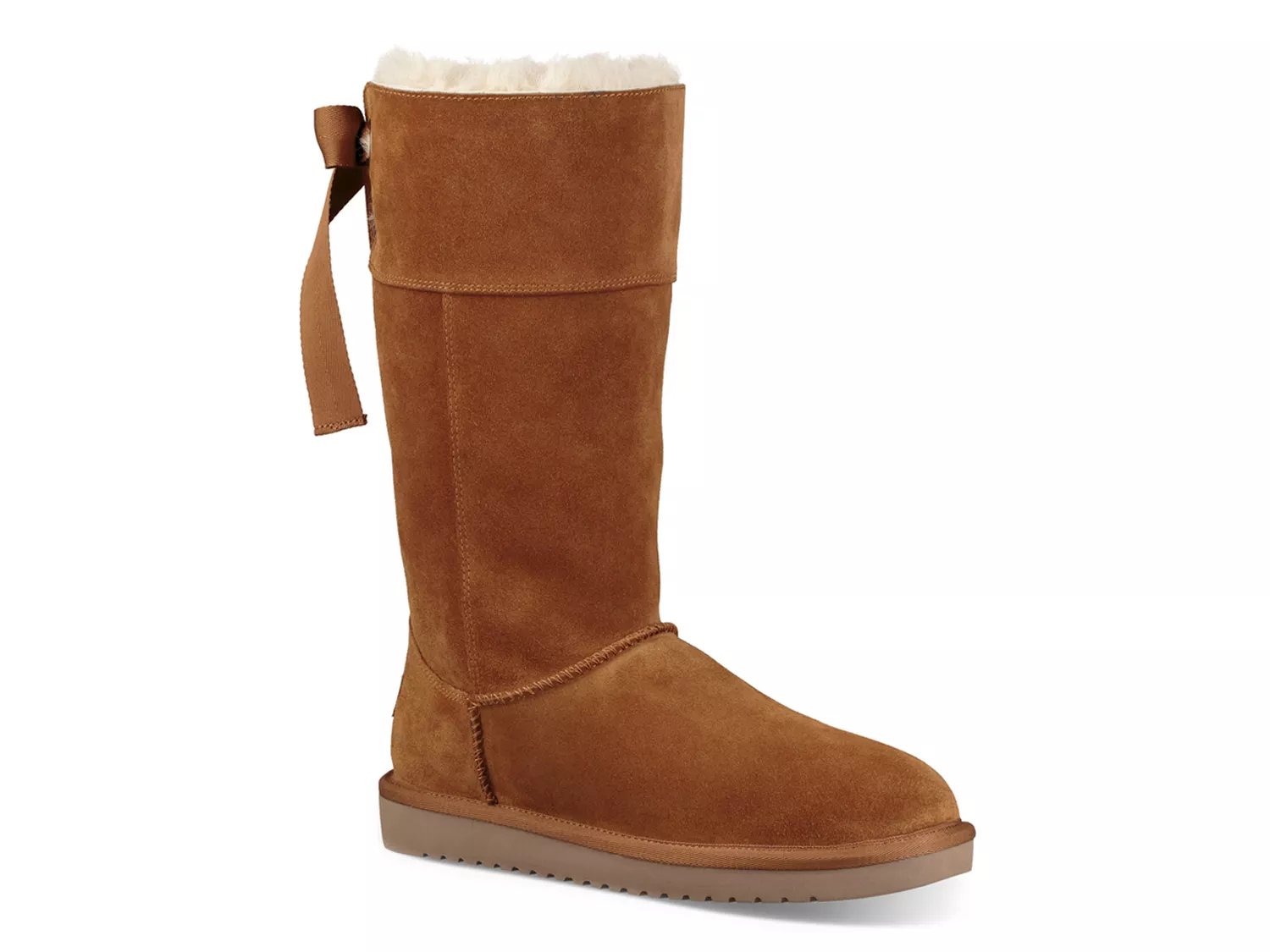 dsw ugg tall boots