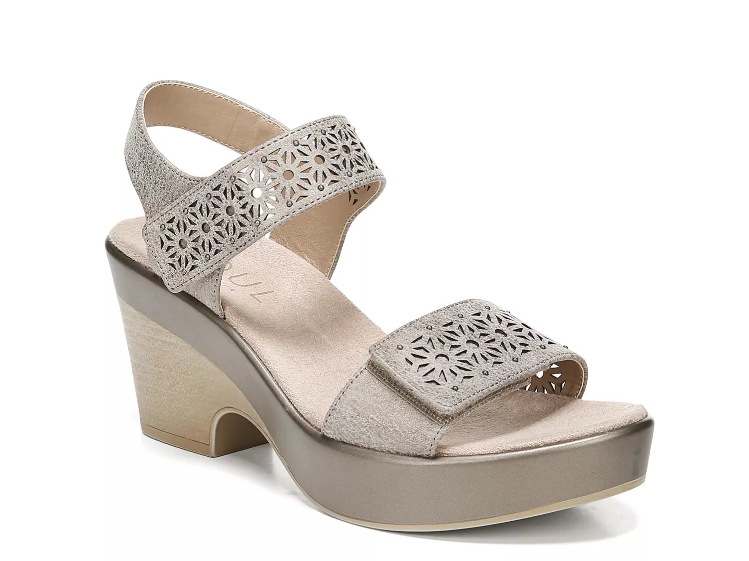 soul naturalizer mckenna platform sandal