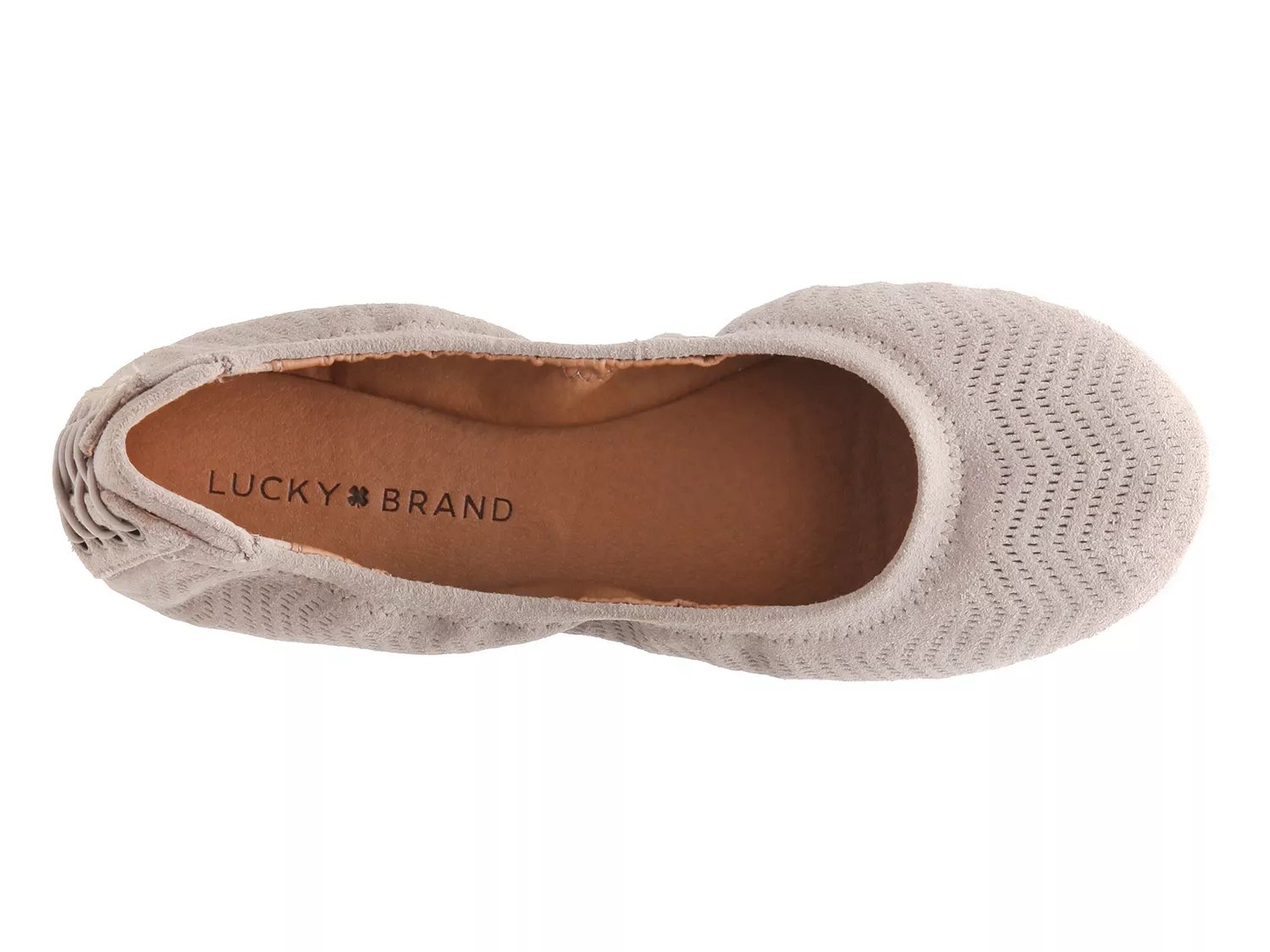 lucky brand echo 3 ballet flat