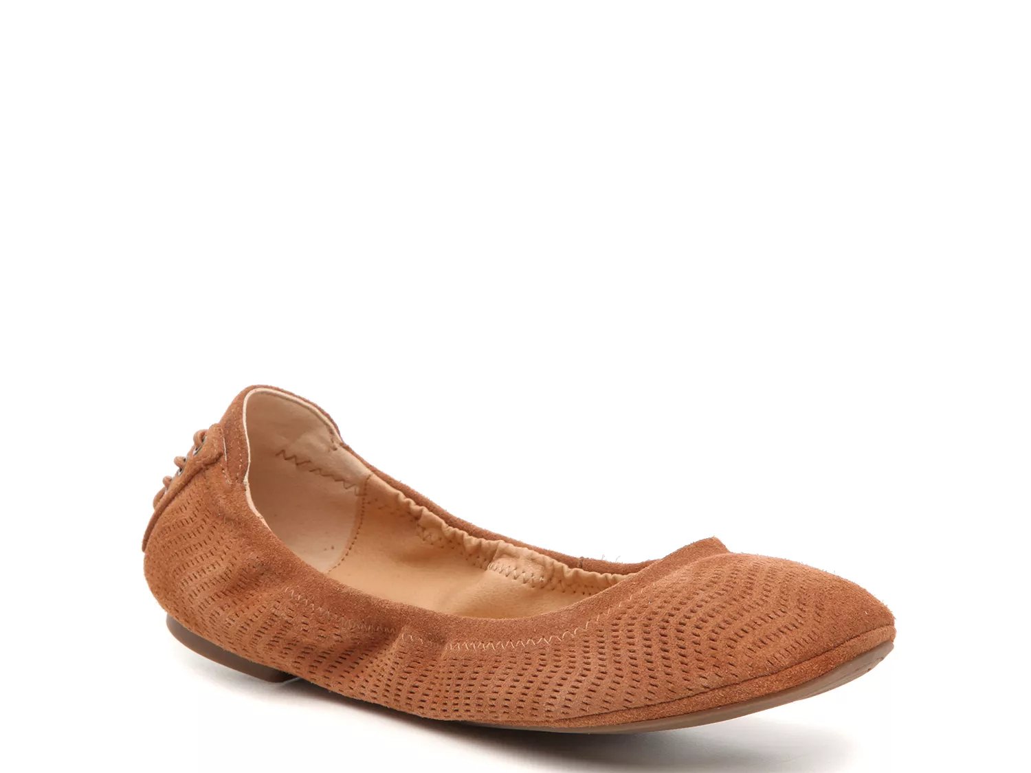 lucky brand echo 3 ballet flat