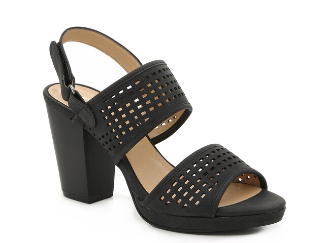 CL by Laundry Wakeful Platform Sandal - Free Shipping | DSW
