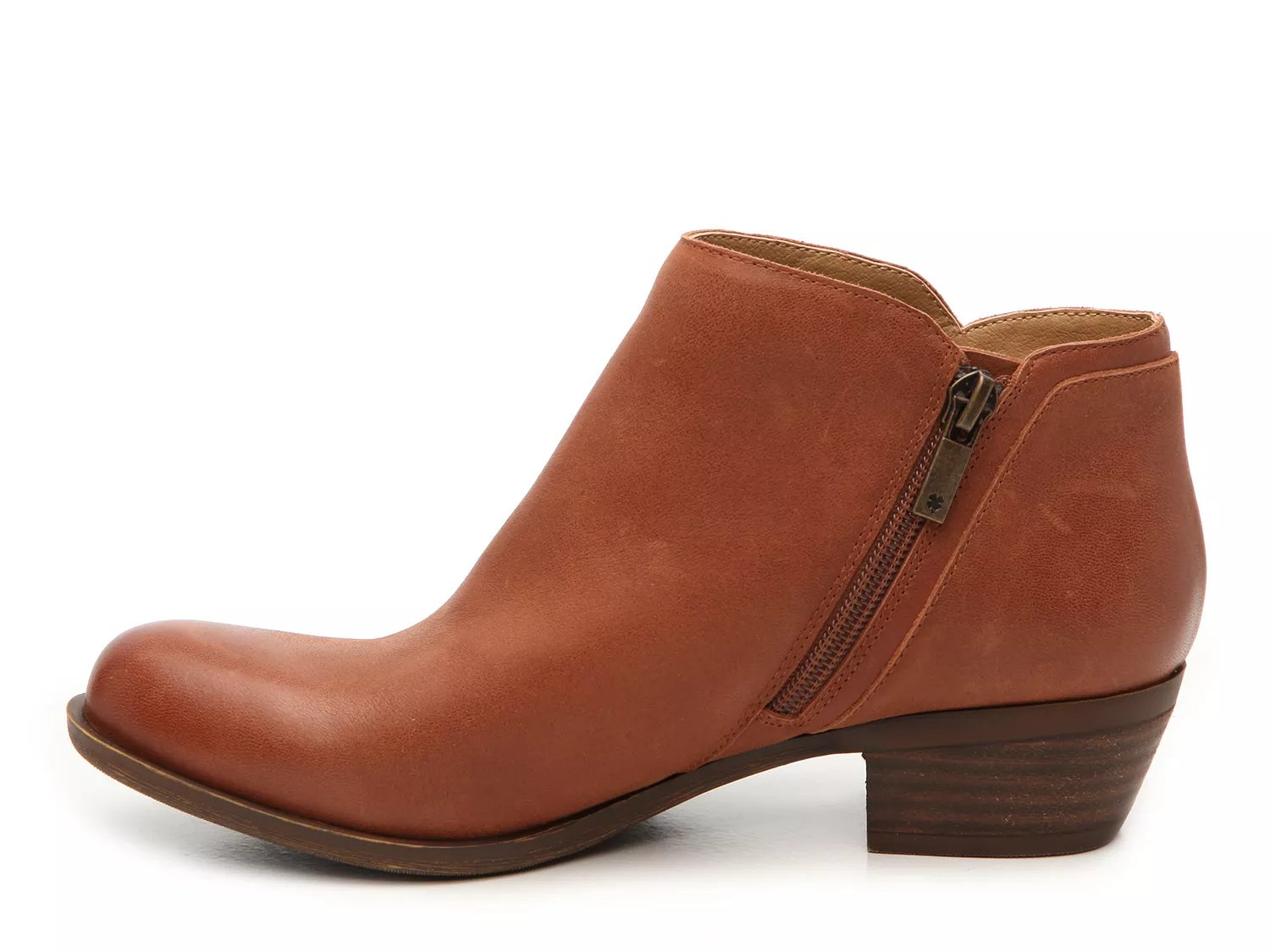dsw lucky brand boots