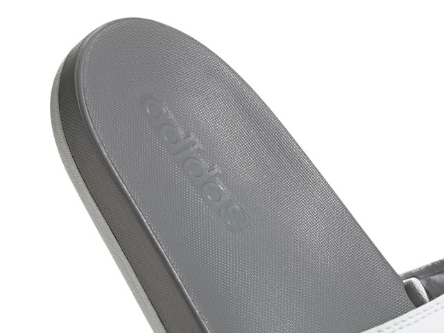 adidas Adilette Comfort Slide Sandal Men s Free Shipping DSW