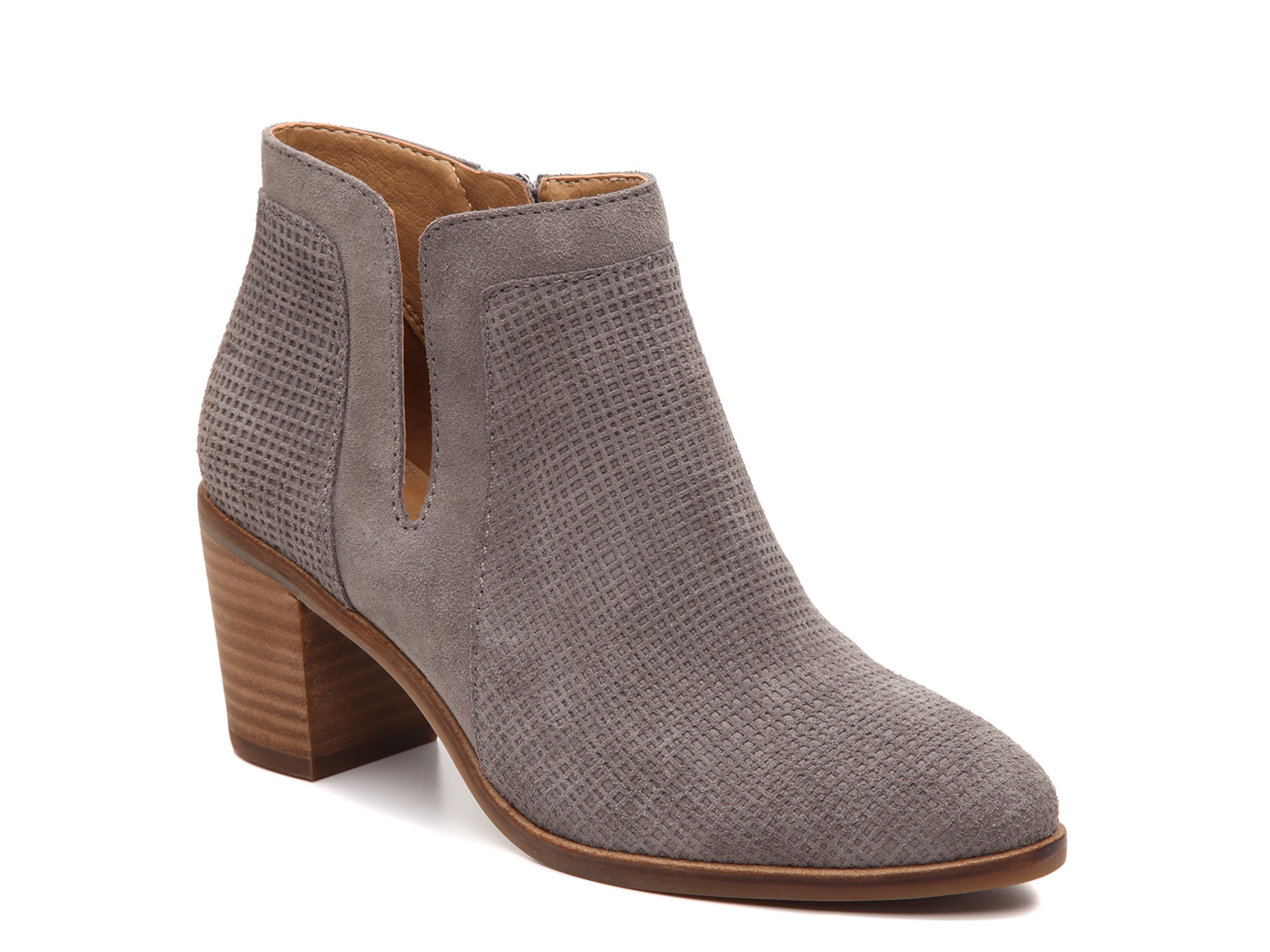 Lucky Brand Ponic Bootie Women's Shoes 