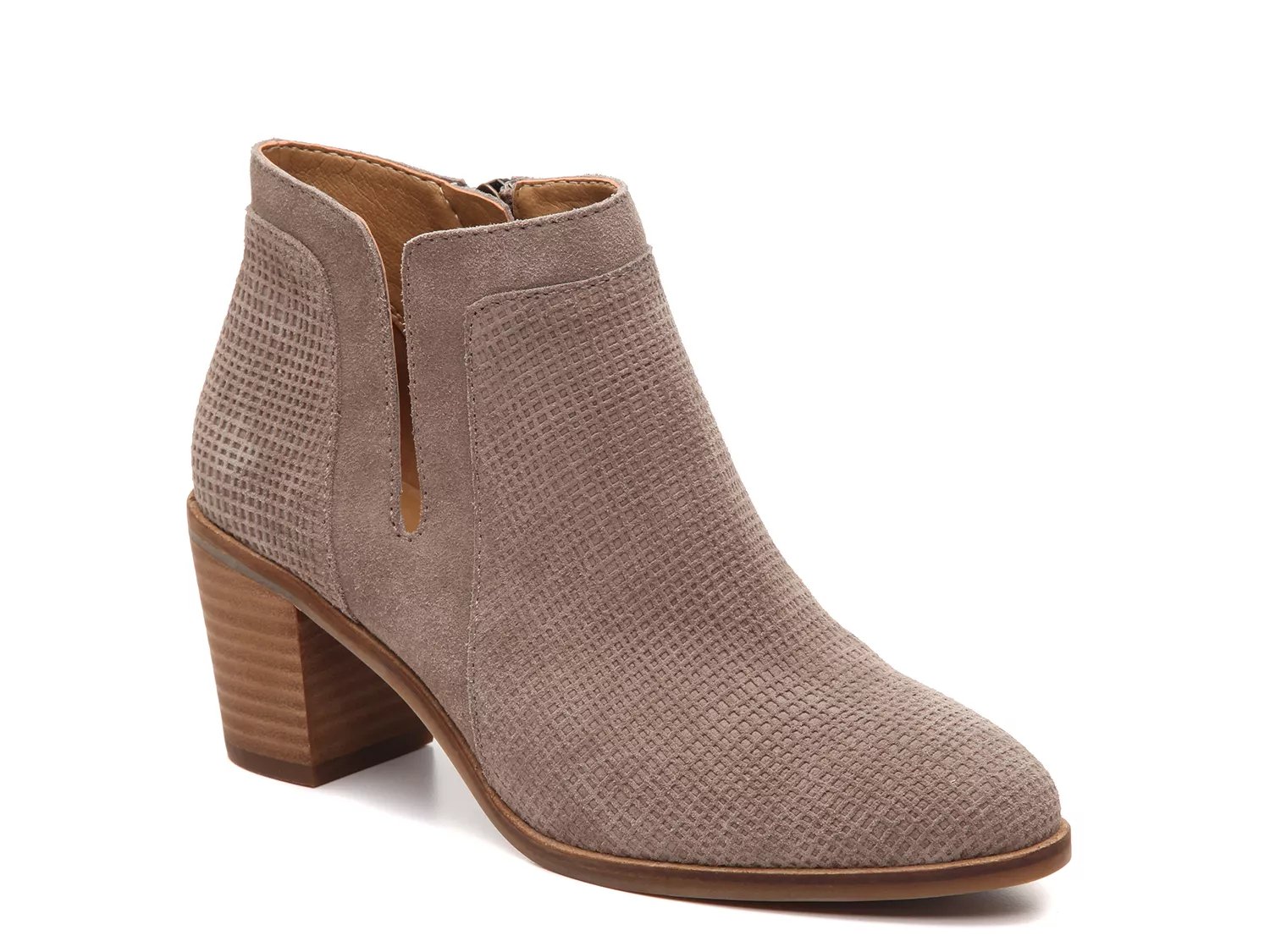 lucky brand burklee bootie