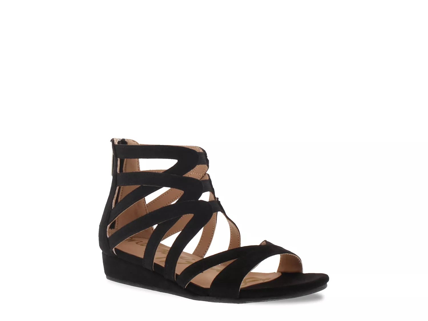 Sam Edelman Danica Kalisa Toddler & Youth Wedge Sandal - Free Shipping ...