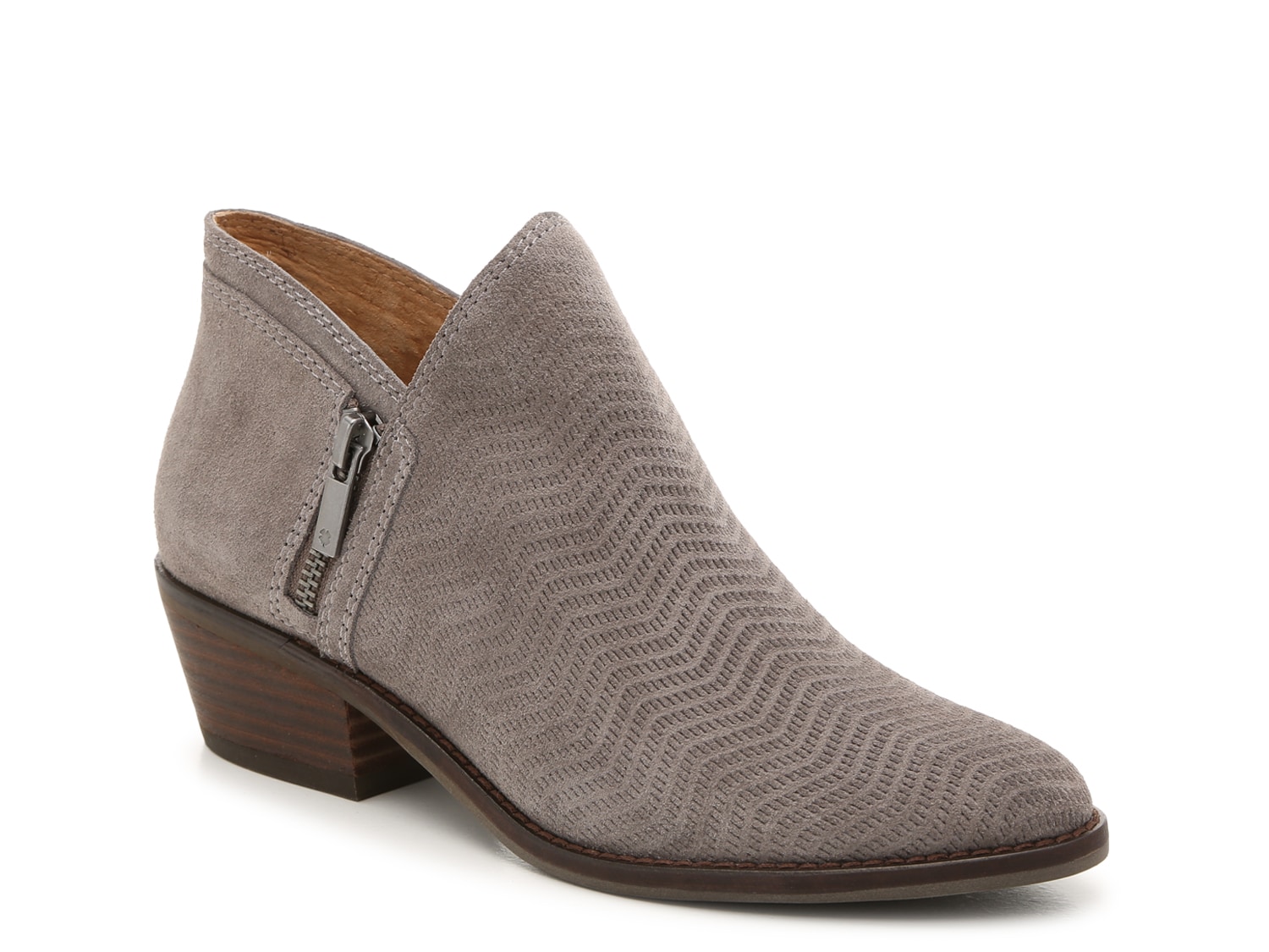 Lucky Brand Fhuna Bootie Women's Shoes 