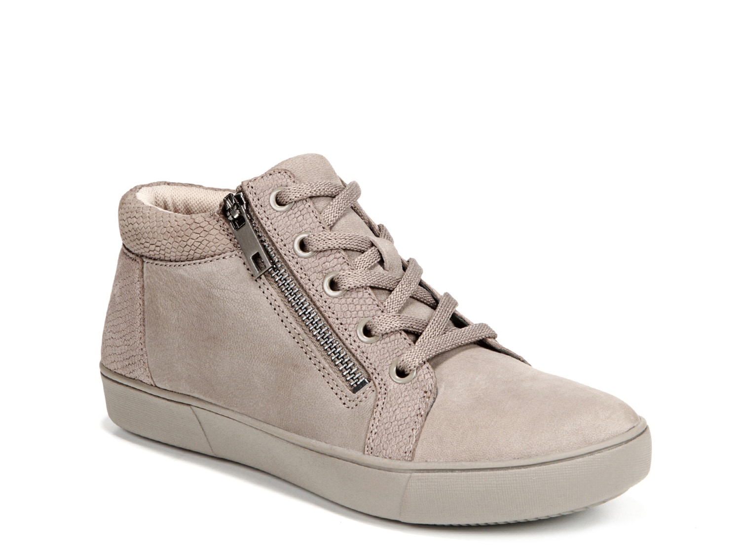 Naturalizer Motley Mid-Top Sneaker - Free Shipping | DSW