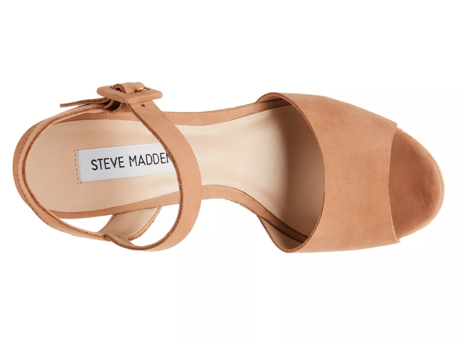 steve madden citrus wedge