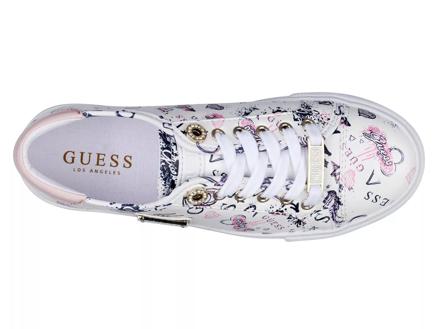 guess mineral sneakers