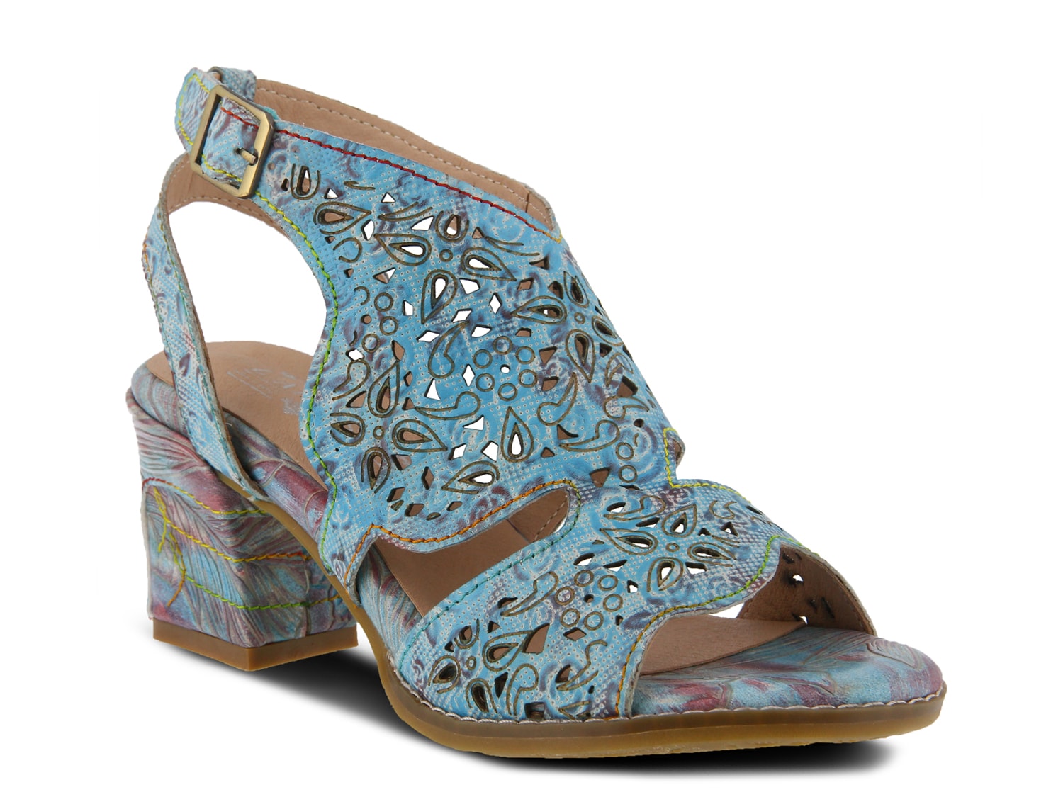 L'Artiste by Spring Step Giti Sandal - Free Shipping | DSW