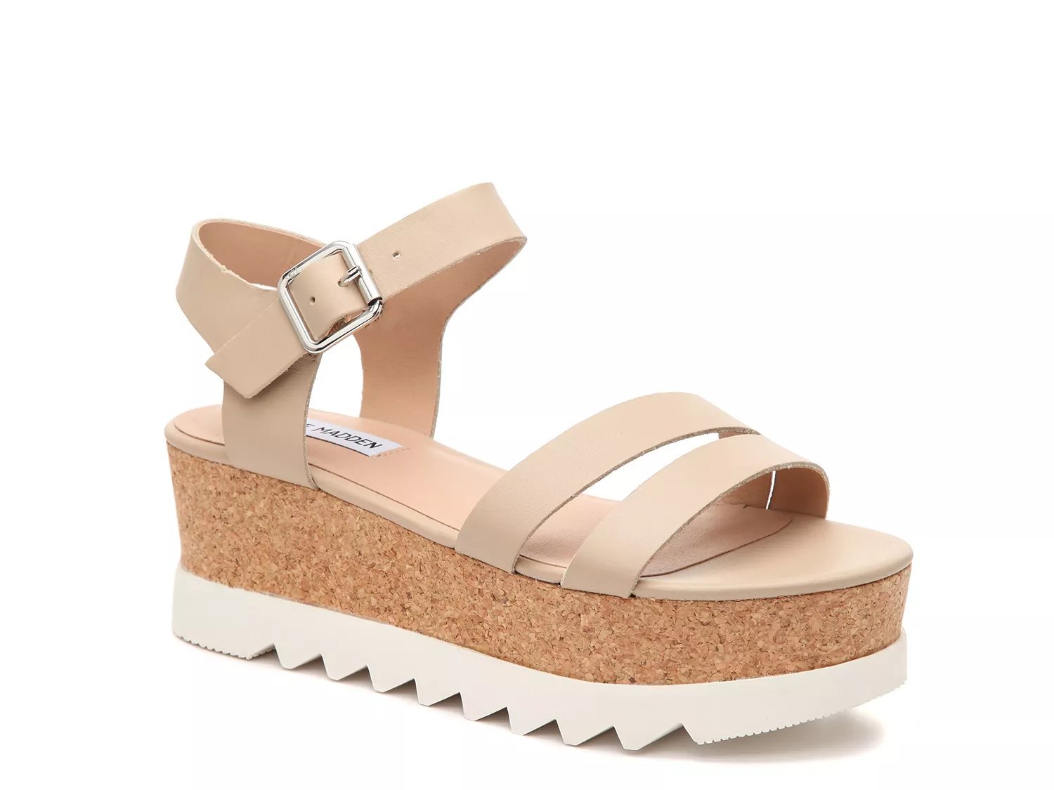 Steve Madden Keykey Wedge Sandal Women 