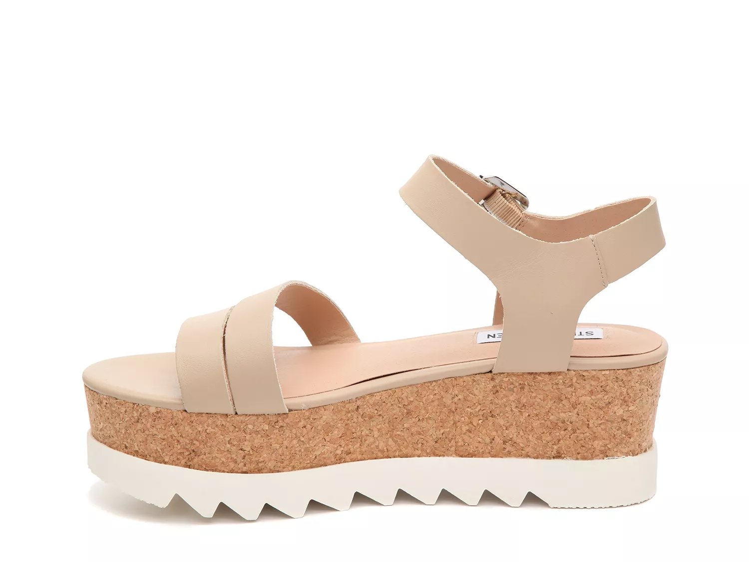 Keykey platform best sale wedge sandal