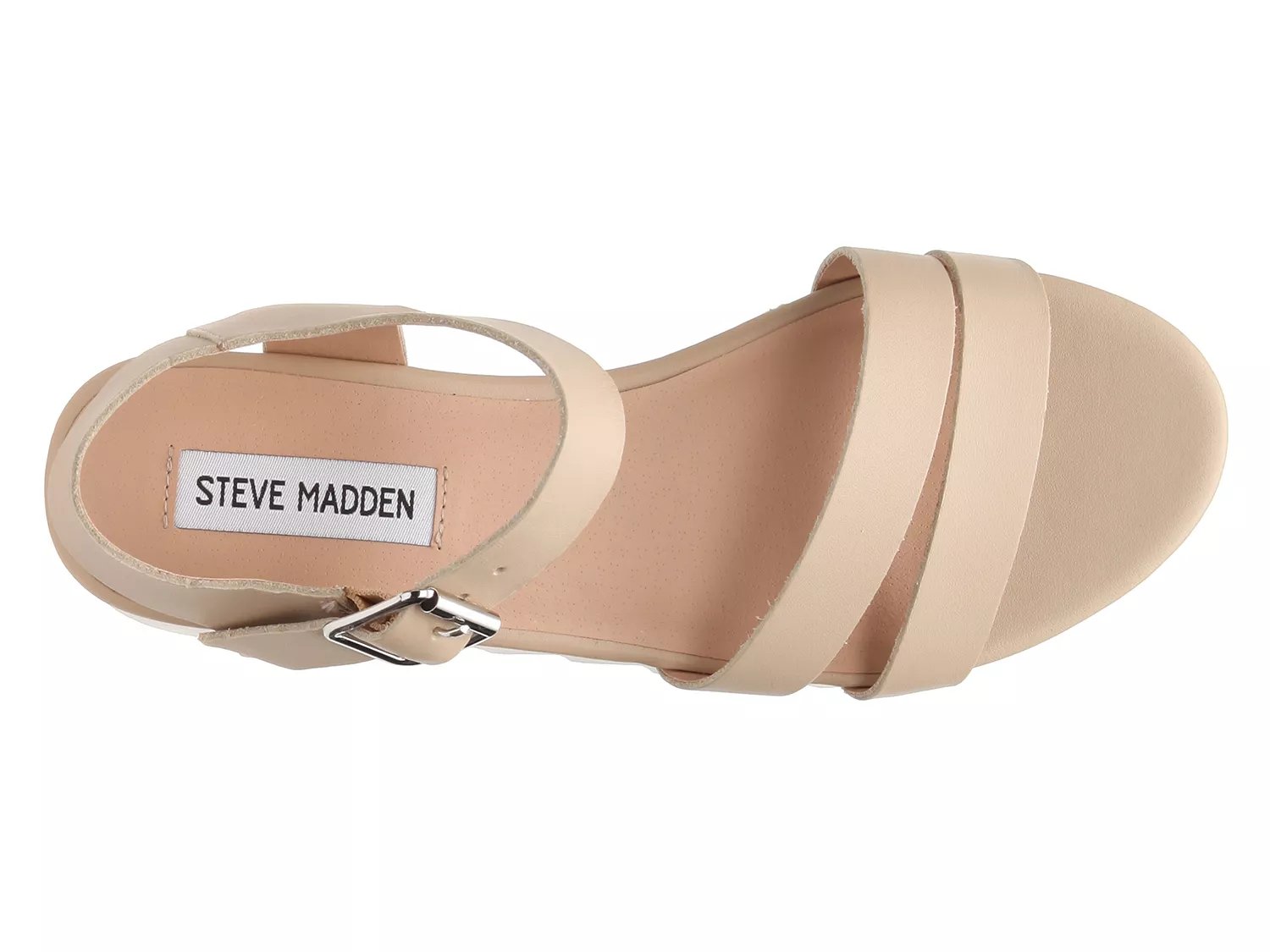 Steve madden deals keykey wedge