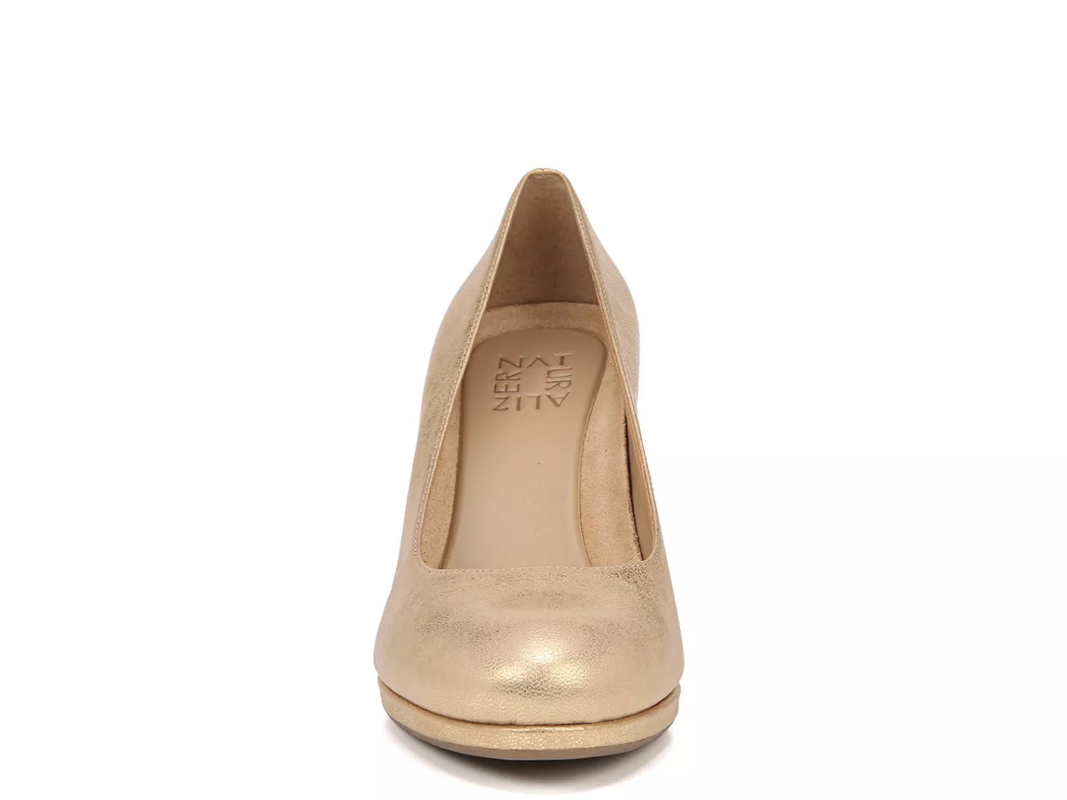 dsw naturalizer pumps