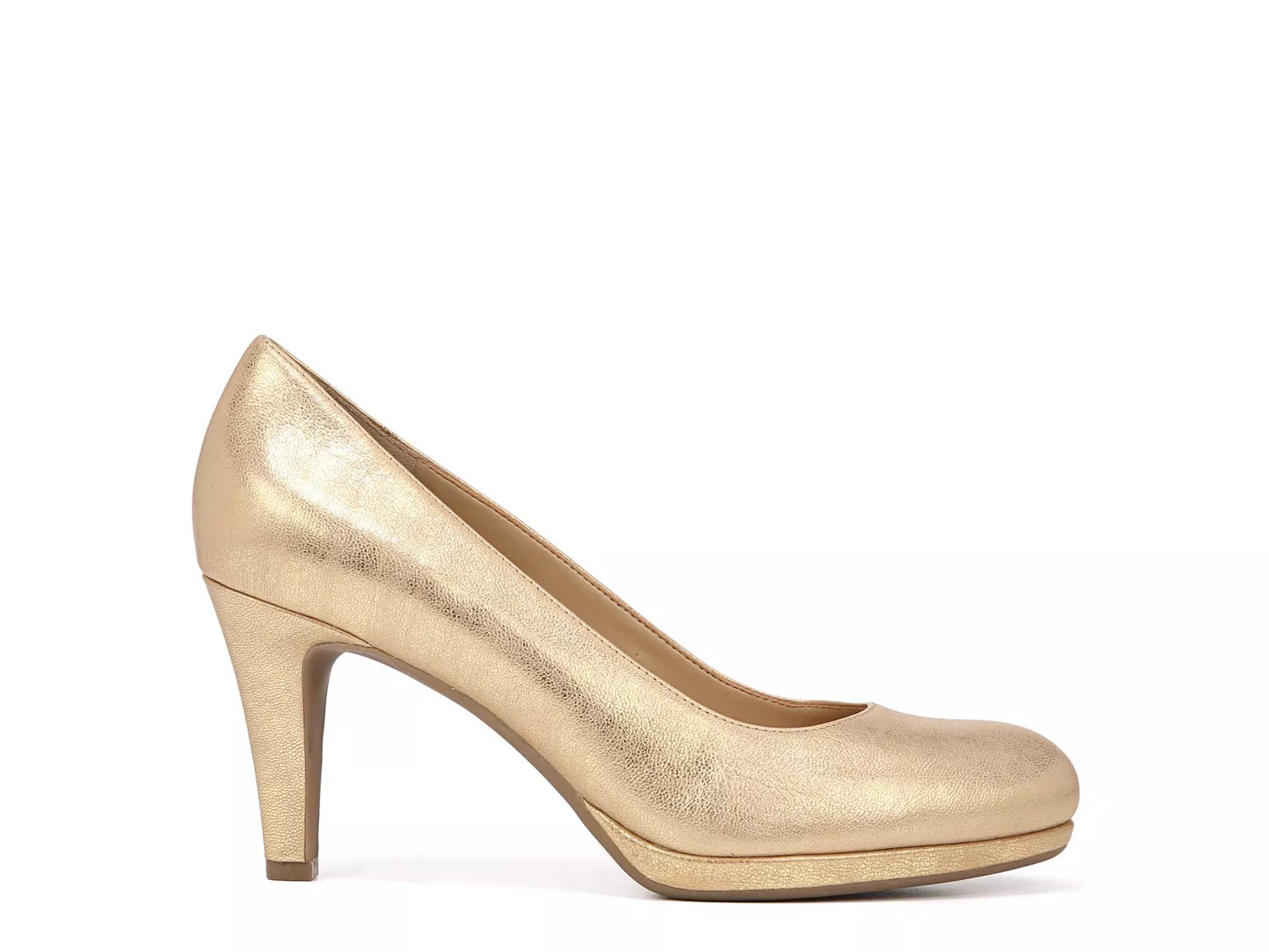 dsw naturalizer pumps