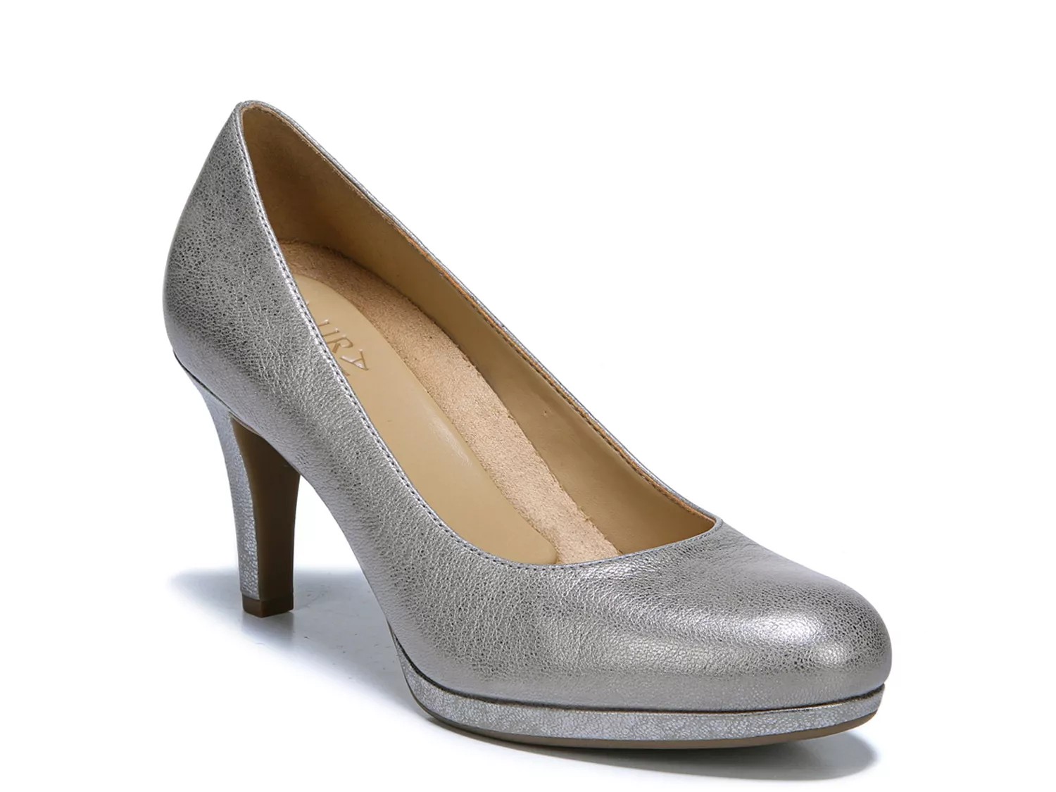 dsw naturalizer pumps