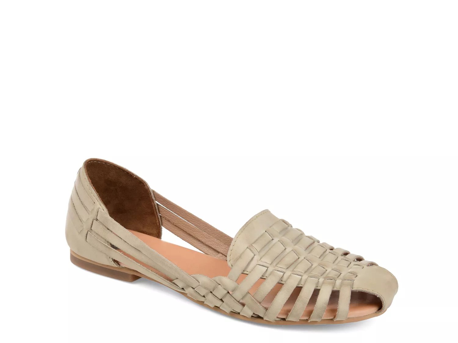 Journee Signature Rilee Huarache Flat | DSW