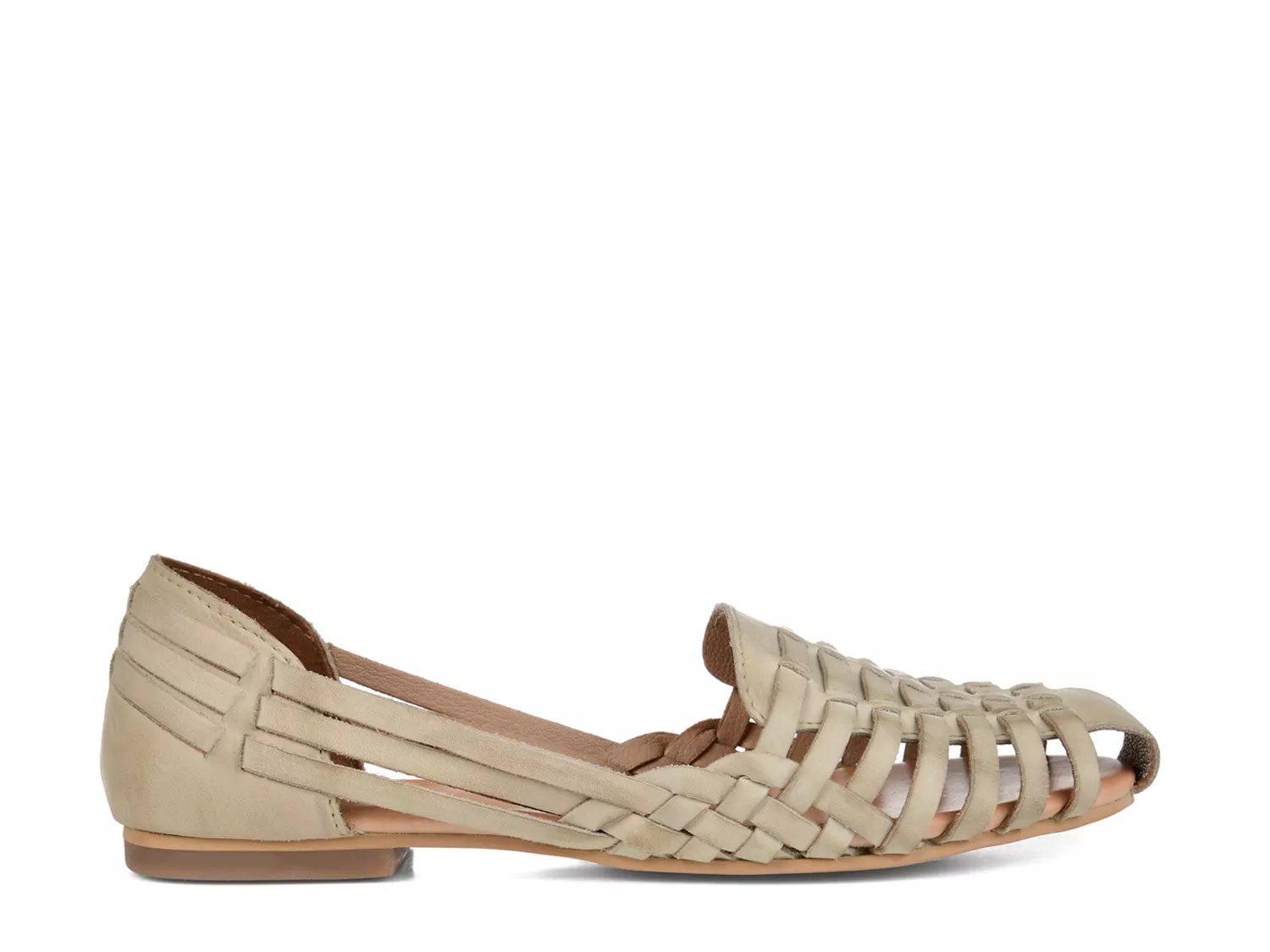 Journee Signature Rilee Huarache Flat | DSW