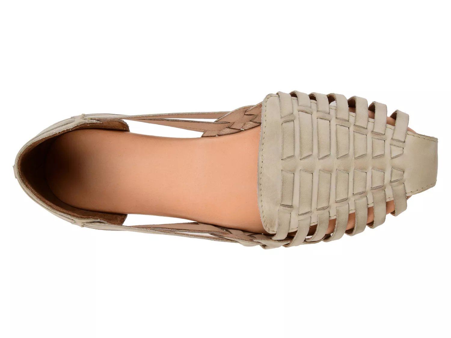 Journee Signature Rilee Huarache Flat | DSW