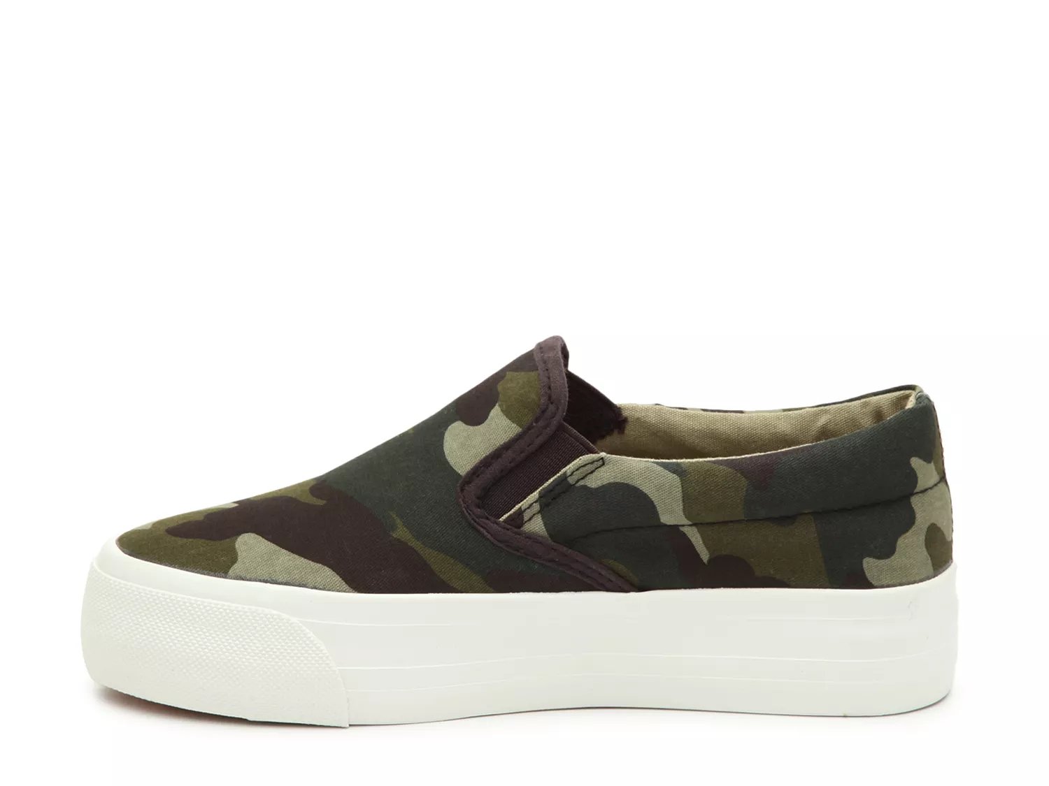 dsw camo sneakers