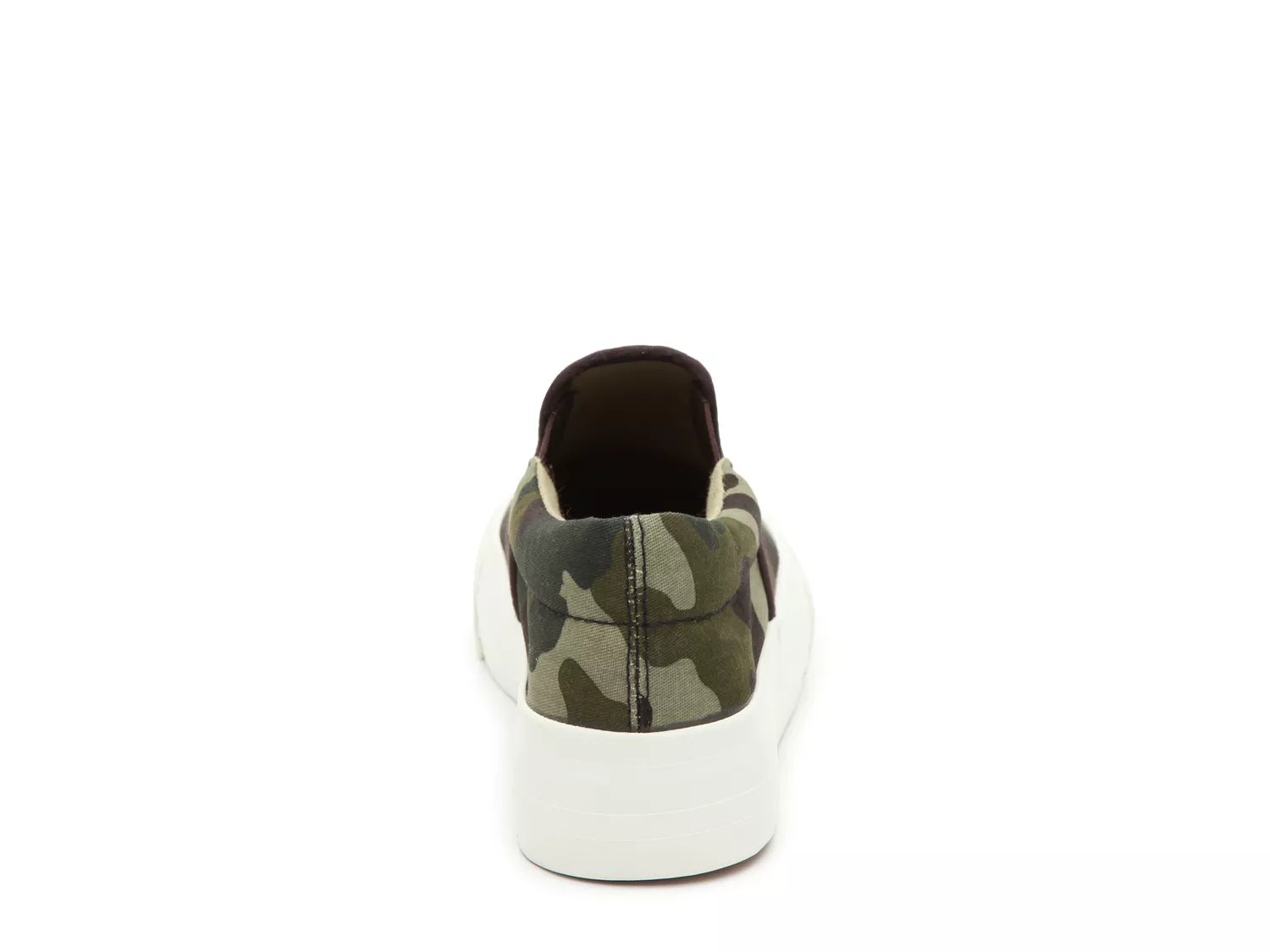 dsw camo sneakers