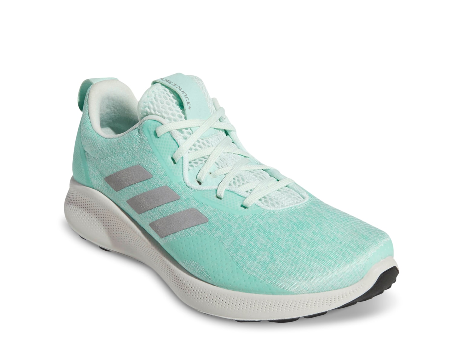 Automático Tubería Jadeo adidas Purebounce+ Running Shoe - Women's - Free Shipping | DSW