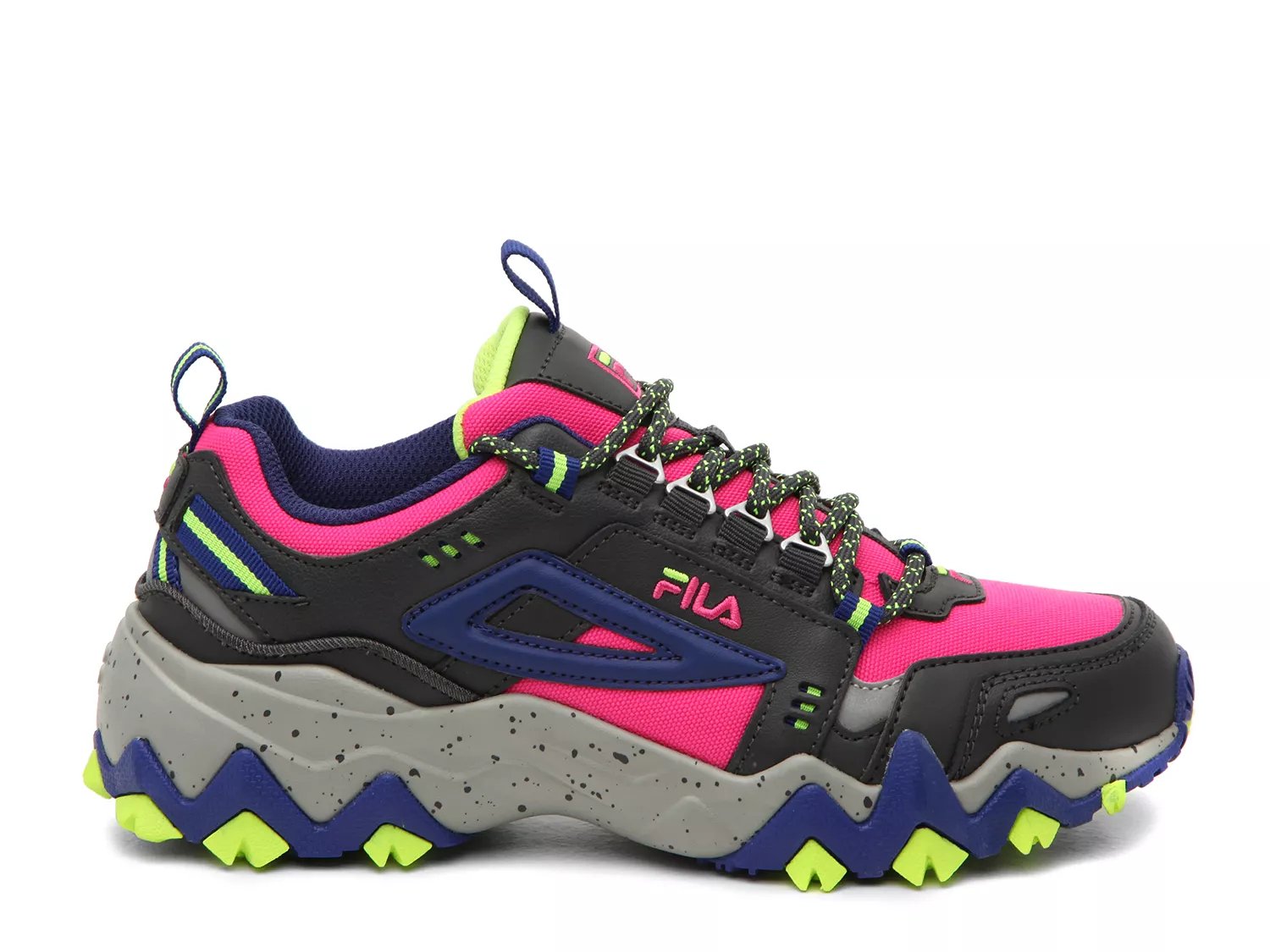 fila women's oakmont tr sneakers