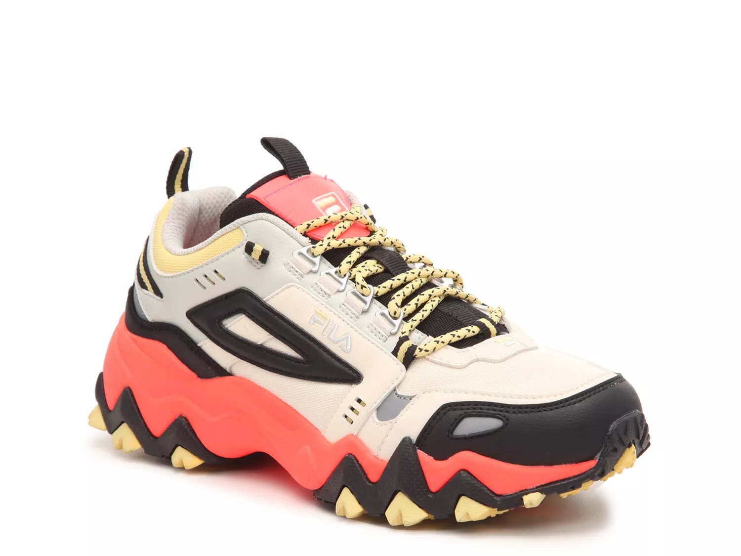 fila oakmont tr pink