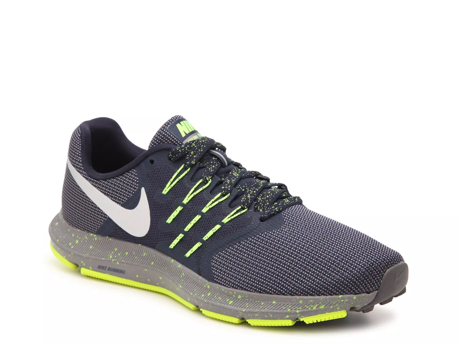 dsw nike mens running shoes