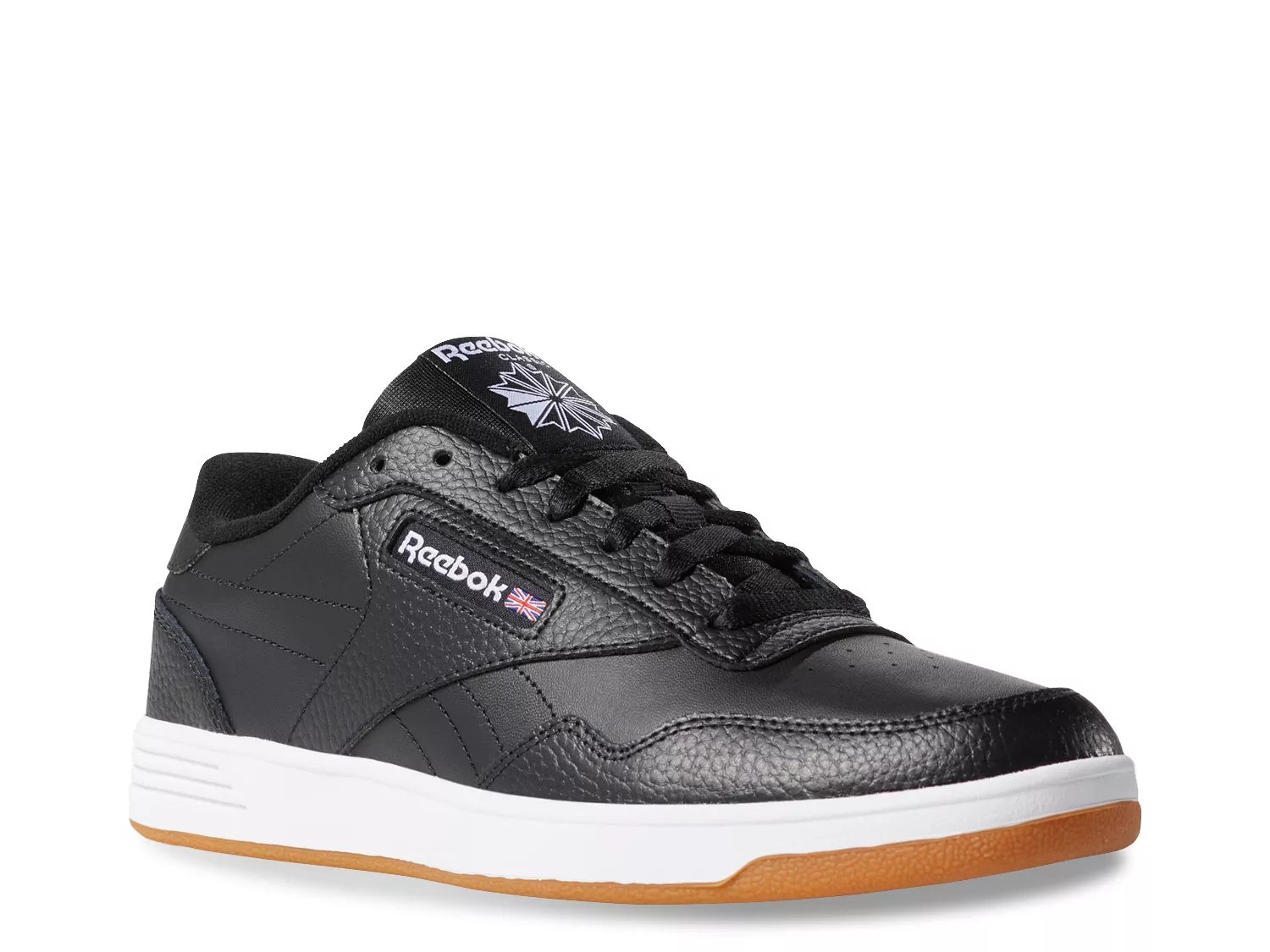 reebok men's club memt sneaker