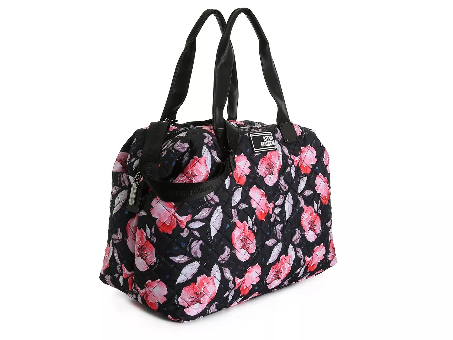 steve madden floral bag