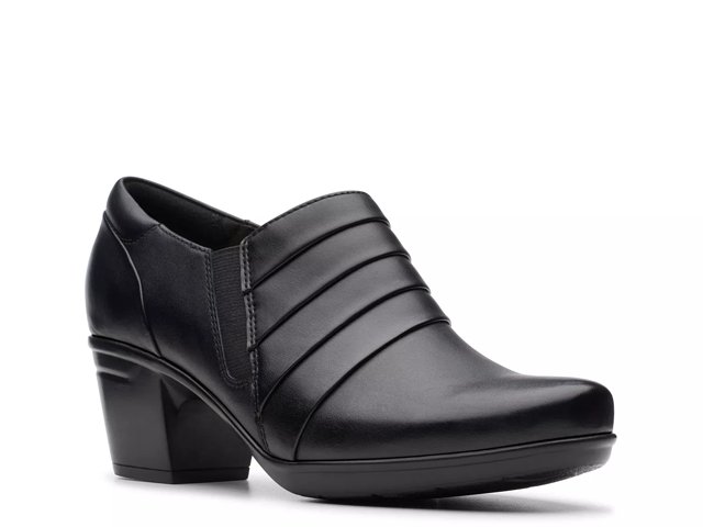 Clarks emslie bootie cheap