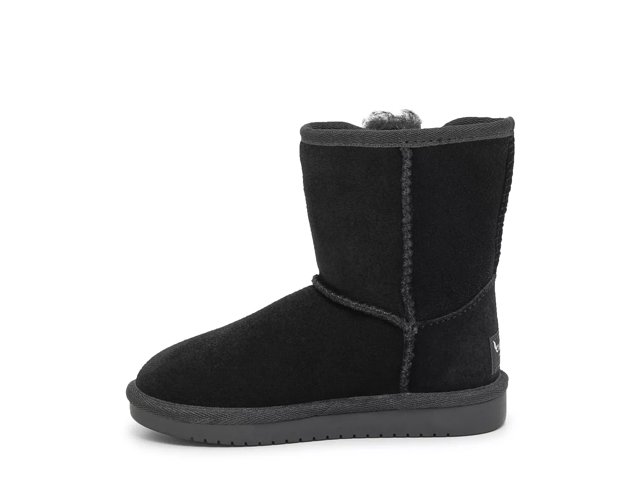 Koolaburra by UGG Victoria Short Boot Kids Free Shipping DSW