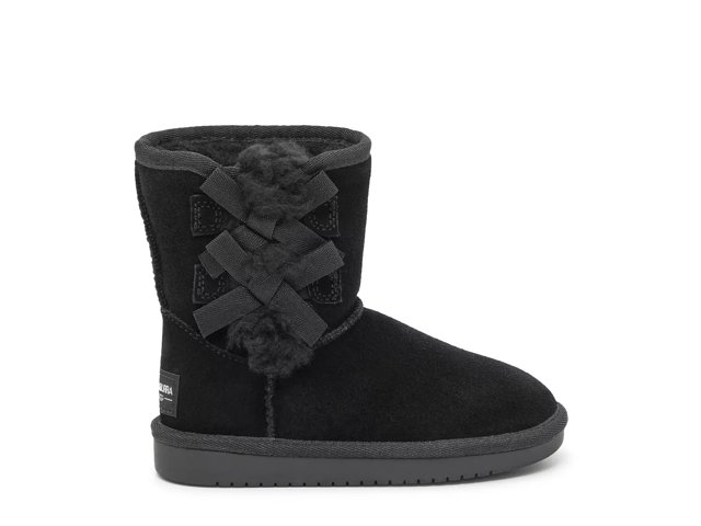 Koolaburra by UGG Victoria Short Boot Kids Free Shipping DSW
