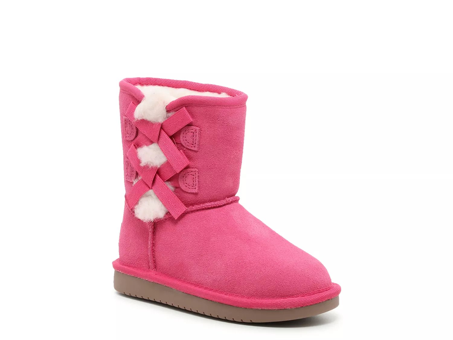 Koolaburra by UGG Victoria Short Boot Kids Free Shipping DSW