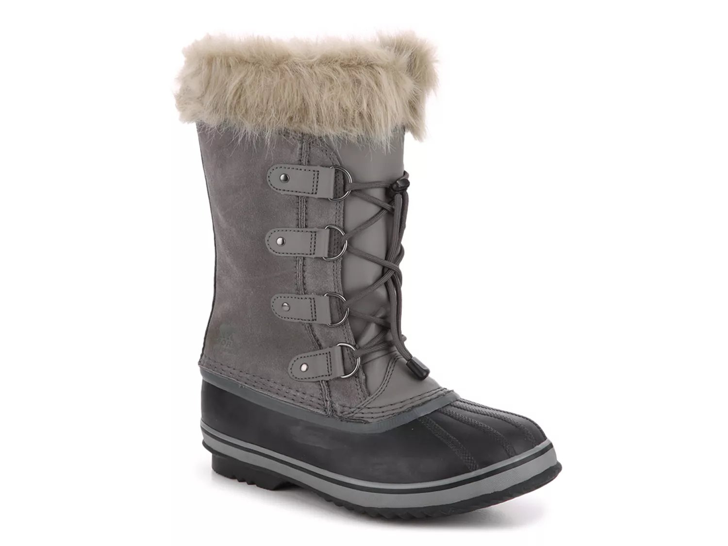 dsw sorel joan of arctic