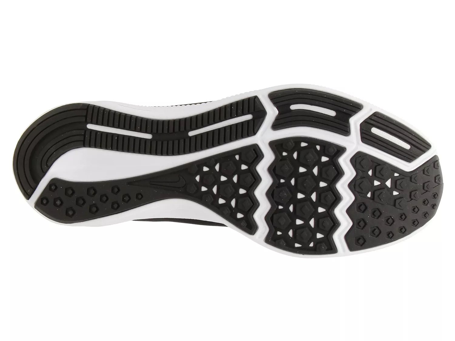 nike downshifter 8 schwarz