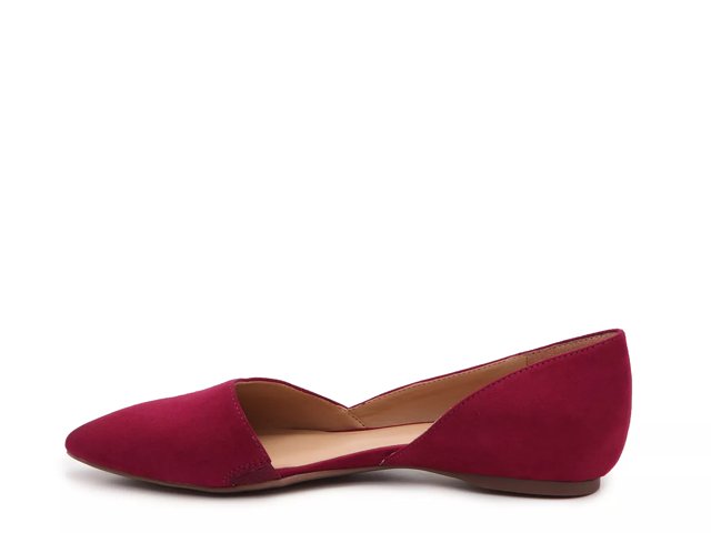 naturalizer tamara flat black