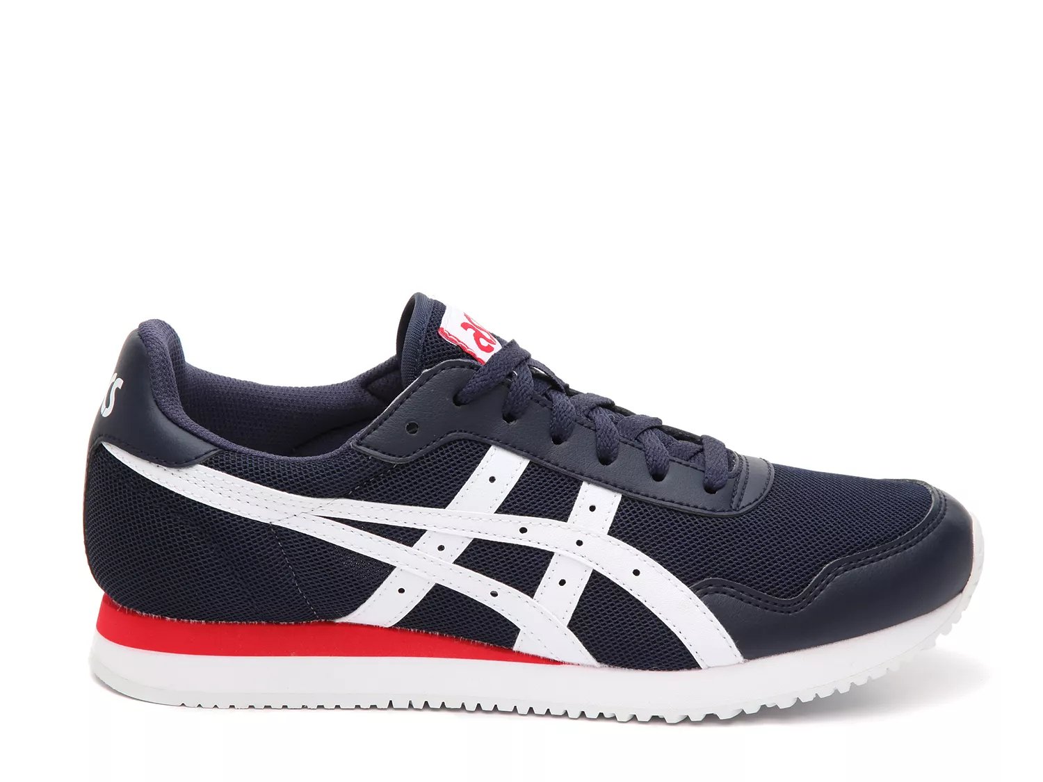 dsw asics mens