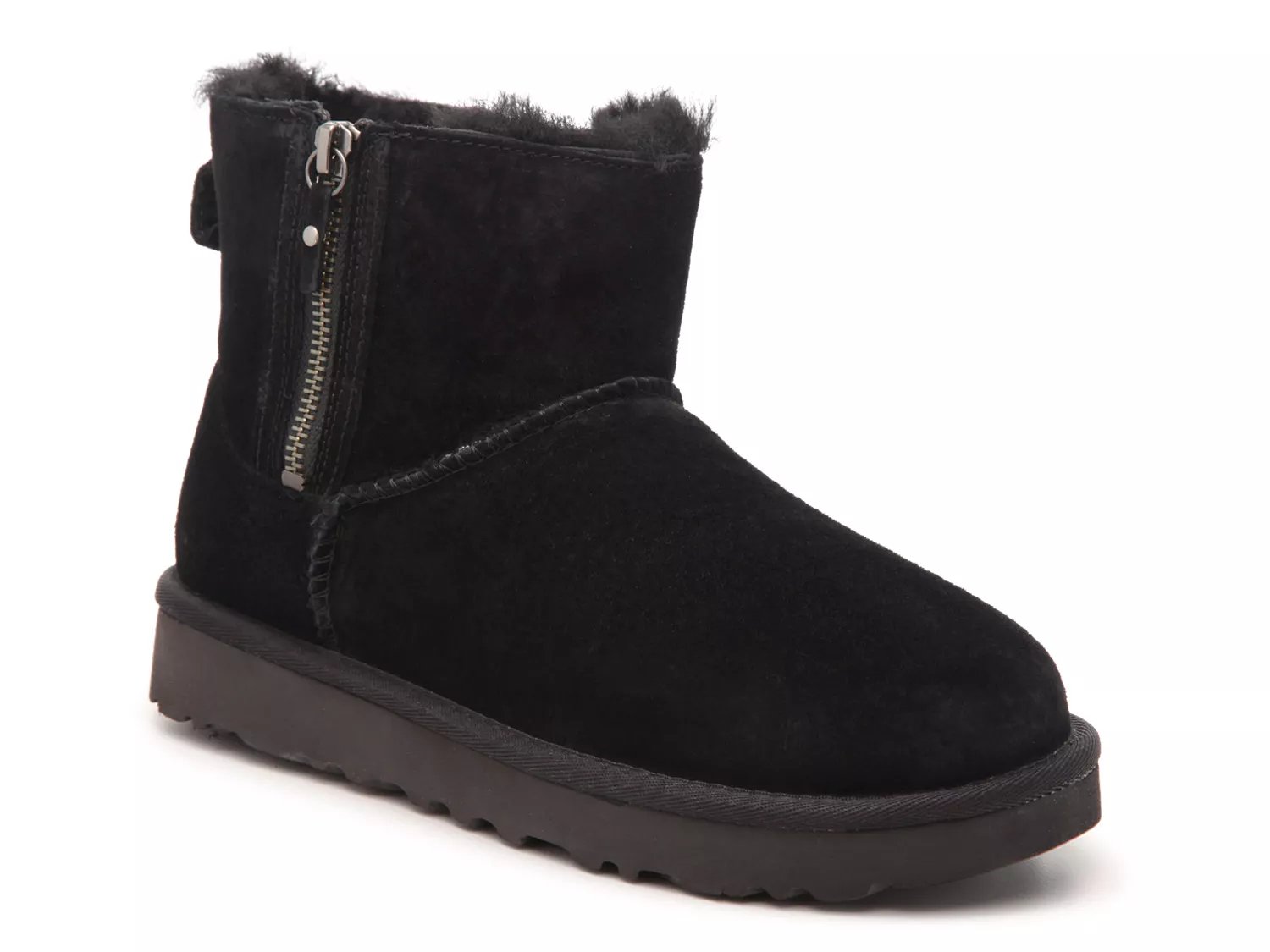 dsw ugg tall boots