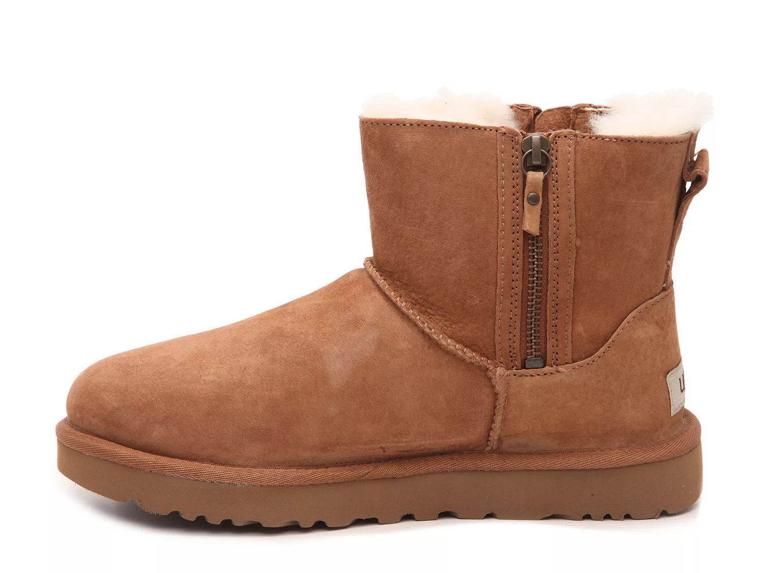 dsw ugg waterproof boots